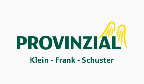 Provinzial Versicherung Speicher - Klein, Frank & Schuster - Sponsoren - Musikverein Herforst