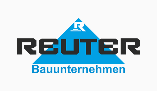 REUTER Bauunternehmen - Sponsoren - Musikverein Herforst