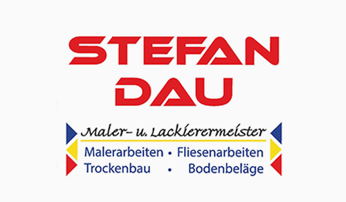Stefan Dau - Sponsoren - Musikverein Herforst